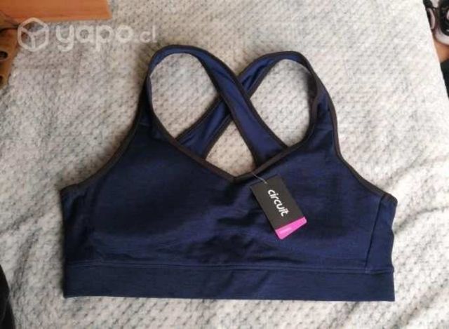 Peto deportivo nuevo (L)