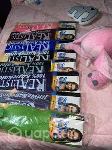 Kannekalon jumbo soft original