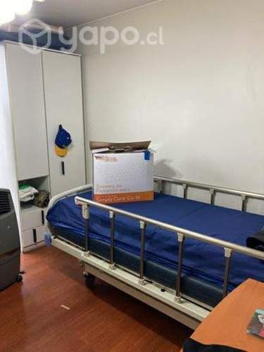 Cama clínica adultos mayor enfermos