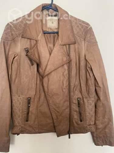 Chaqueta cuero mujer Talla M