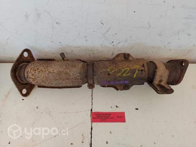 Escape Con Sensor Temp DPF Mitsubishi L200 2015