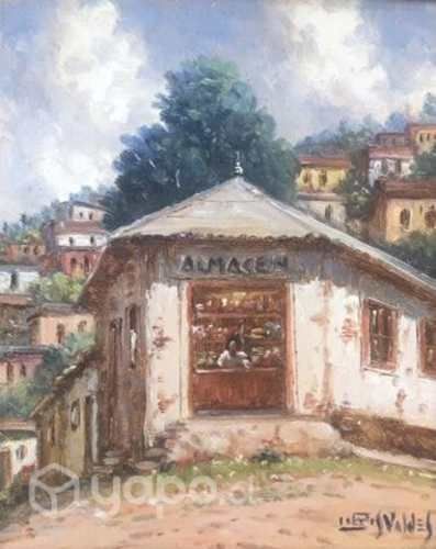 CUADROS ORIGINALES , Artista , Alfredo Lobos