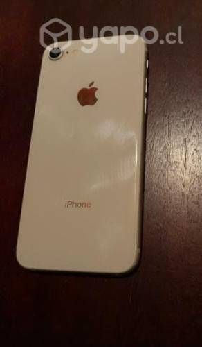 Iphone 8 blanco 64 GB