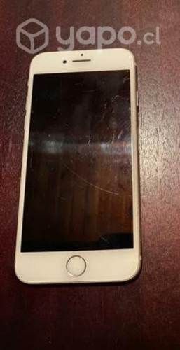 Iphone 8 blanco 64 GB