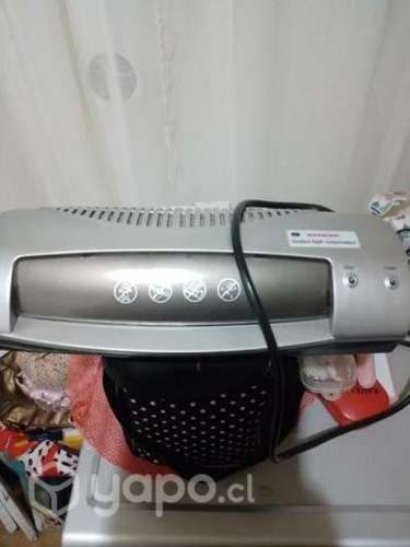 Termolaminadora nueva