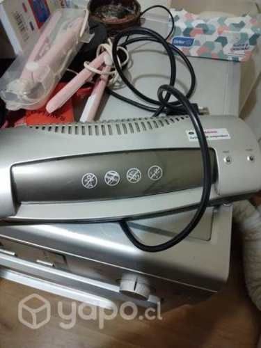 Termolaminadora nueva