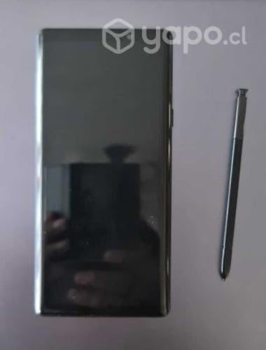 Samsung Galaxy Note 9, excelente estado
