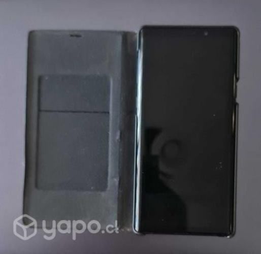 Samsung Galaxy Note 9, excelente estado