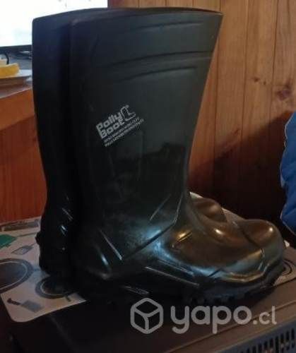 Botas de agua