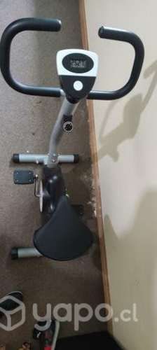Bicicleta de ejercicios