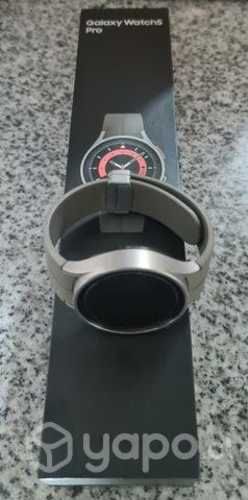 Samsung galaxy watch5 pro 45mm bt titanium