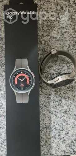 Samsung galaxy watch5 pro 45mm bt titanium