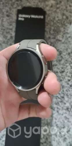 Samsung galaxy watch5 pro 45mm bt titanium