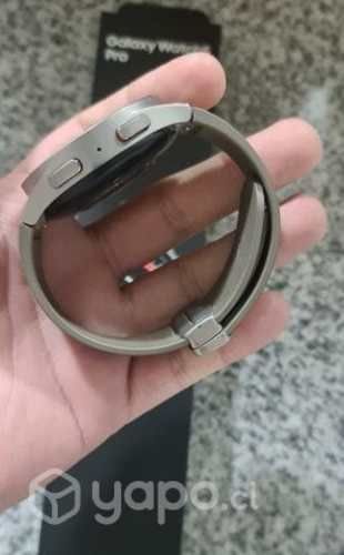 Samsung galaxy watch5 pro 45mm bt titanium