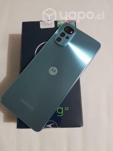Motorola G 22