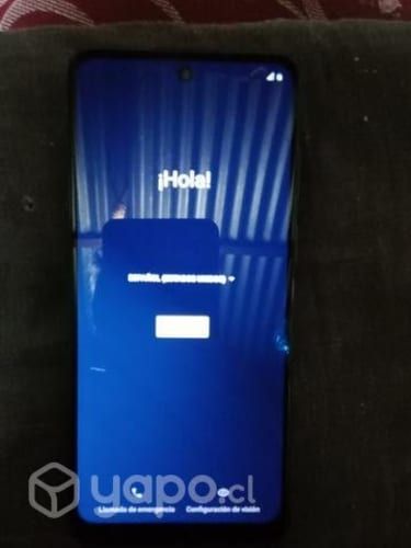 Teléfono moto g34