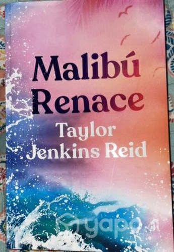 Libro: Malibú renace