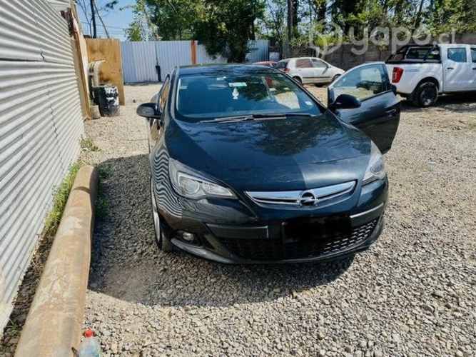 Llanta opel astra gtc