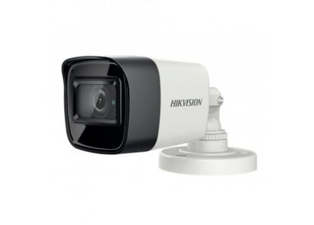 Hikvision bala plastica 2MP IR20M 2.8mm