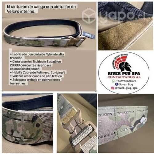 Cinturón de carga multicam