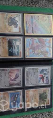 Cartas pokemon