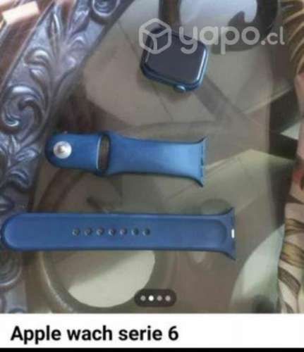 Smartch watch apple serie 6