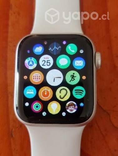 Reloj apple watch se 40mm silver