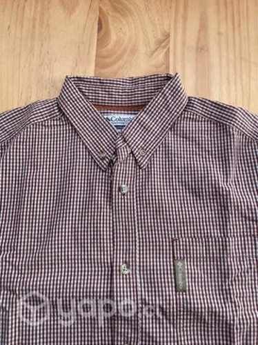 Camisa Columbia