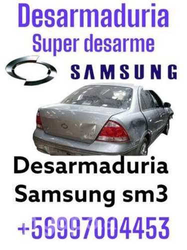 Maleta trasera Samsung sm3