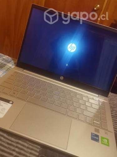 Notebook hp i5 mx 450
