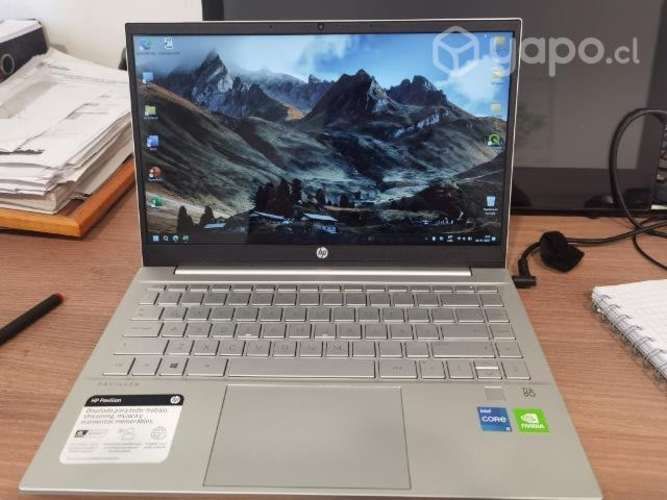 Notebook hp i5 mx 450