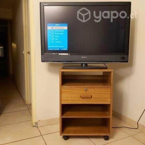 Tv lcd 40" sony con rack