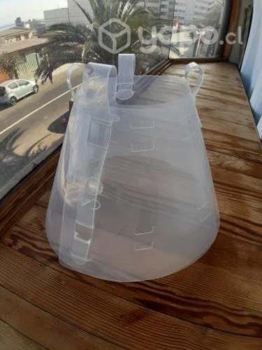 Collar isabelino para perro ajustable 25 cms