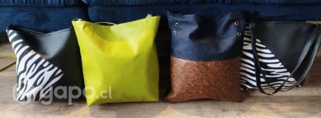 Estuches y Bolsos