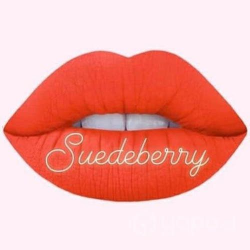 Suedeberry Velvetines Labial Líquido de Lime Crime