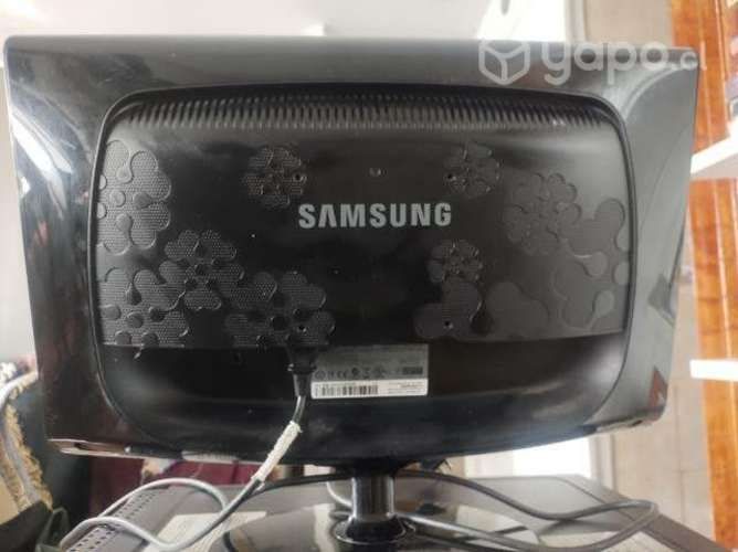 Monitor Samsung LCD 20 pulgadas
