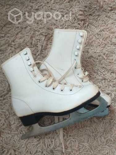 Patines hielo