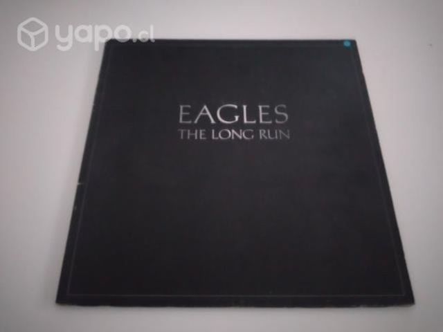 &quot;Vinilo Eagles &quot;The Long Run&quot; Original 1979