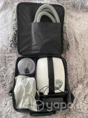 Máquina para el tratamiento de la apnea del sueño