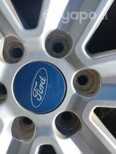 Juego Llantas Ford F150 aro 17 ORIGINALES