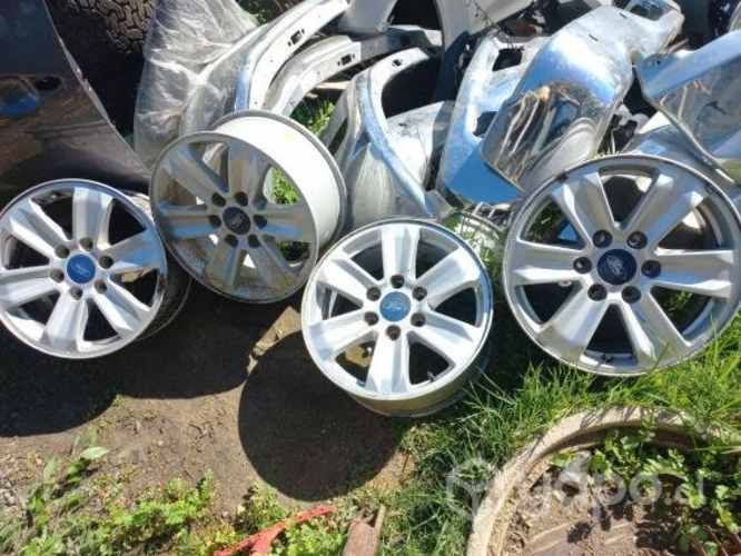 Juego Llantas Ford F150 aro 17 ORIGINALES