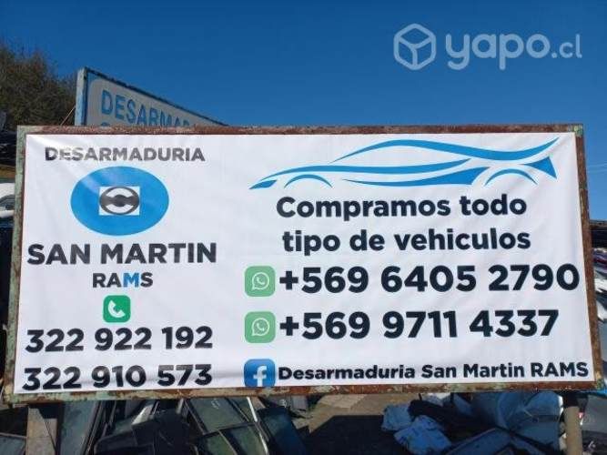 Juego Llantas Ford F150 aro 17 ORIGINALES