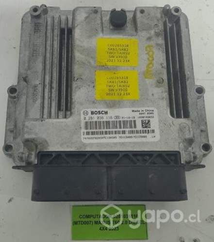 Computador  (MTD007) Maxus T60 2.0