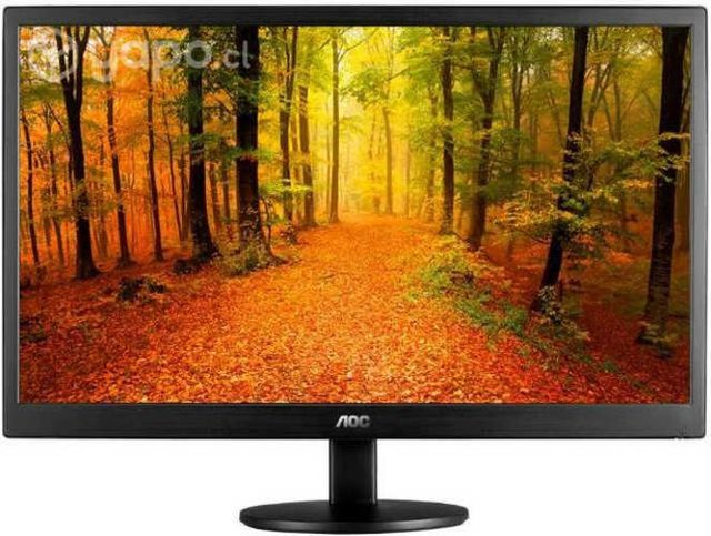 Monitor AOC E2070SWHN 20&quot; resol 1600x900 NUEVO