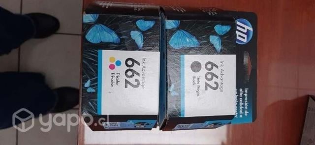 Tintas y para impresoras