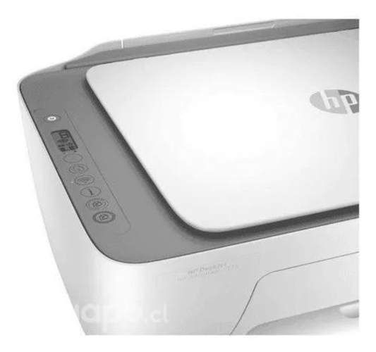 Impresora a color Multifuncional HP con Wifi