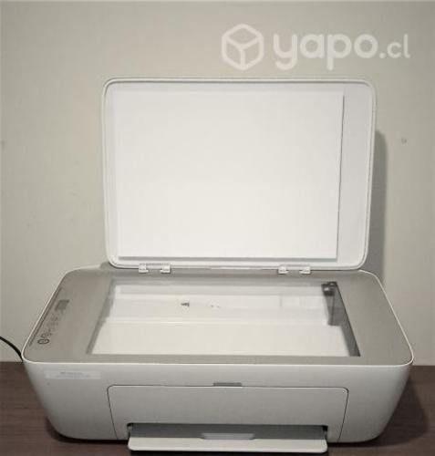 Impresora a color Multifuncional HP con Wifi