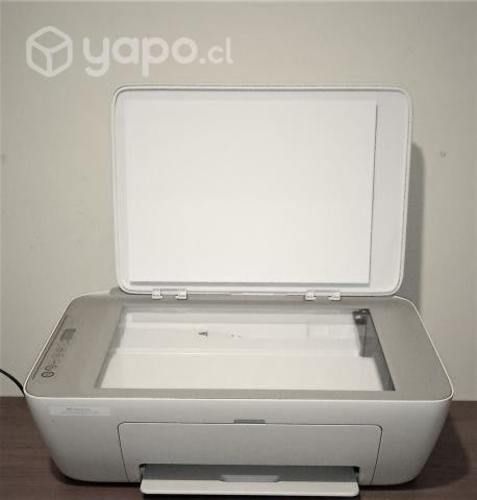 Impresora a color Multifuncional HP con Wifi