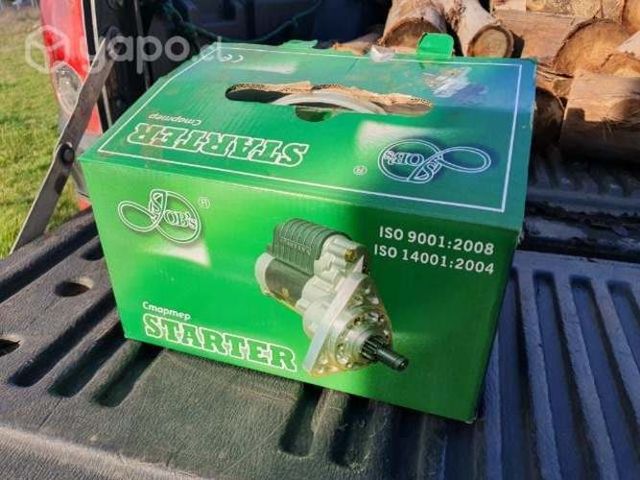 Arranque tractor Nuevo