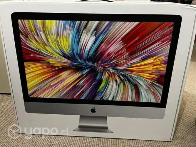 IMac 27 con pantalla retina 5K
